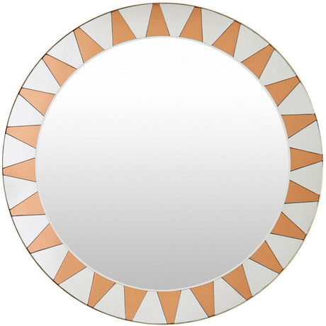 Sun Mirror Round + Oval DES880111