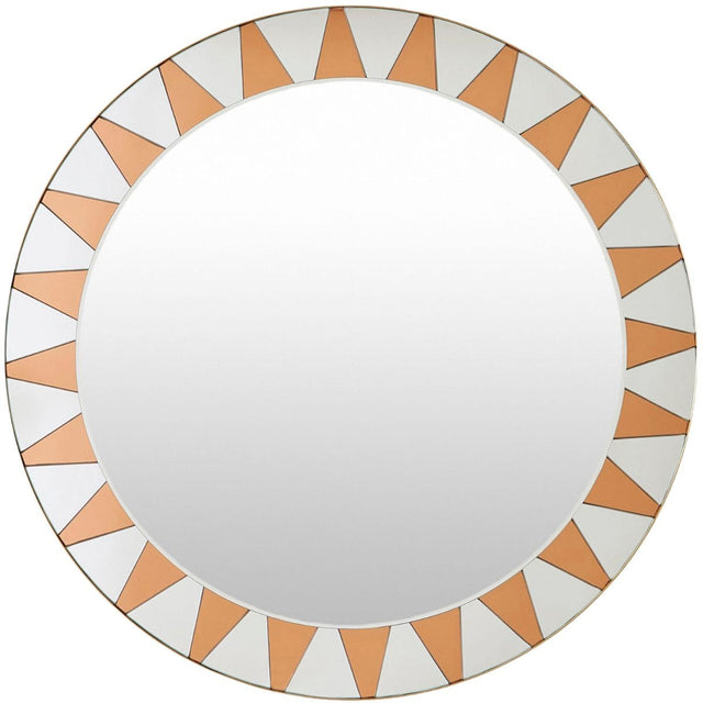 Sun Mirror Round + Oval DES880111
