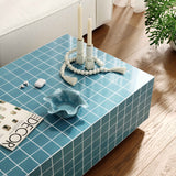 Sunny Indoor/Outdoor Coffee Table Outdoor Coffee Tables