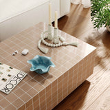 Sunny Indoor/Outdoor Coffee Table Outdoor Coffee Tables