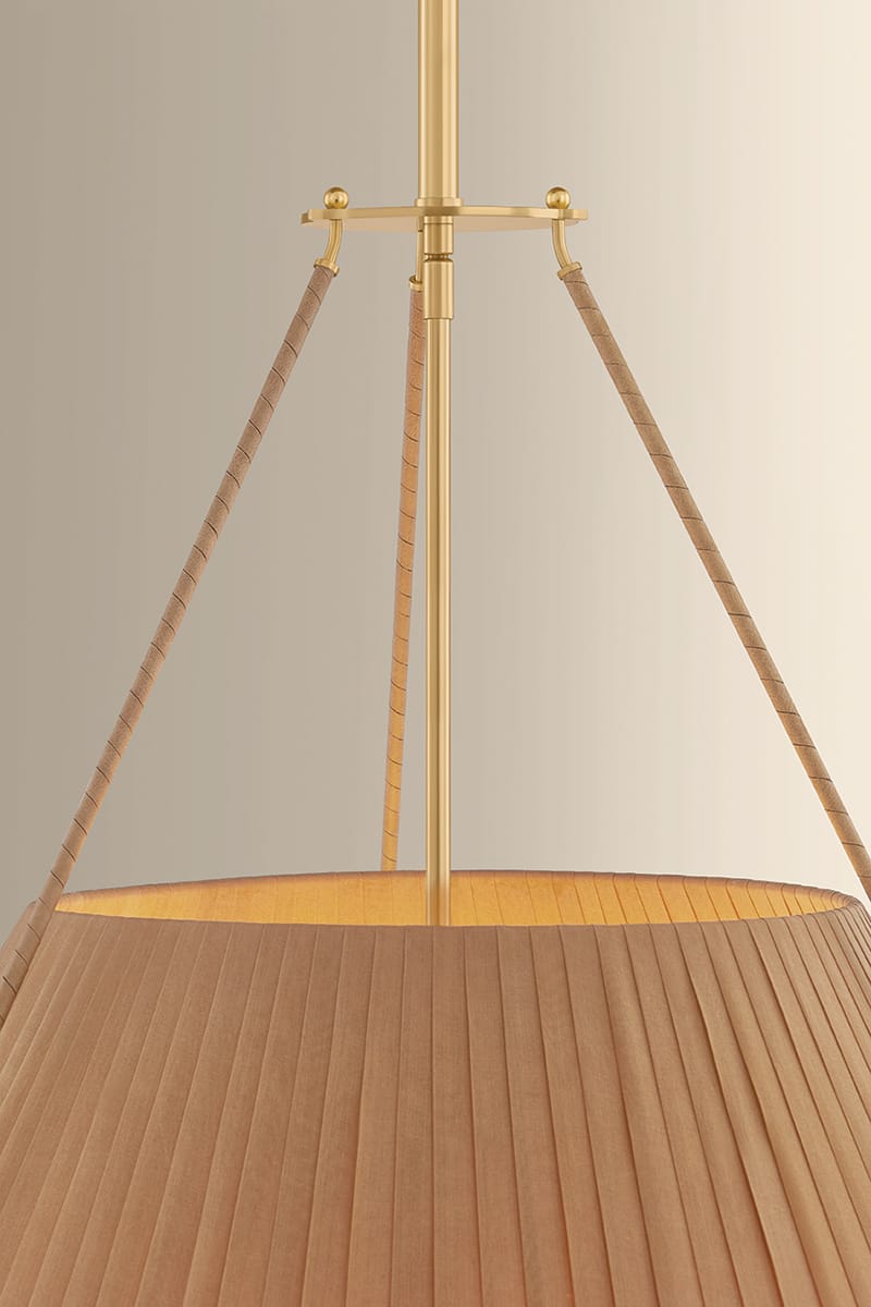 Sunside Chandelier Chandeliers 1145-AGB 197292788812