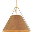 Sunside Chandelier Chandeliers 1145-AGB 197292788812