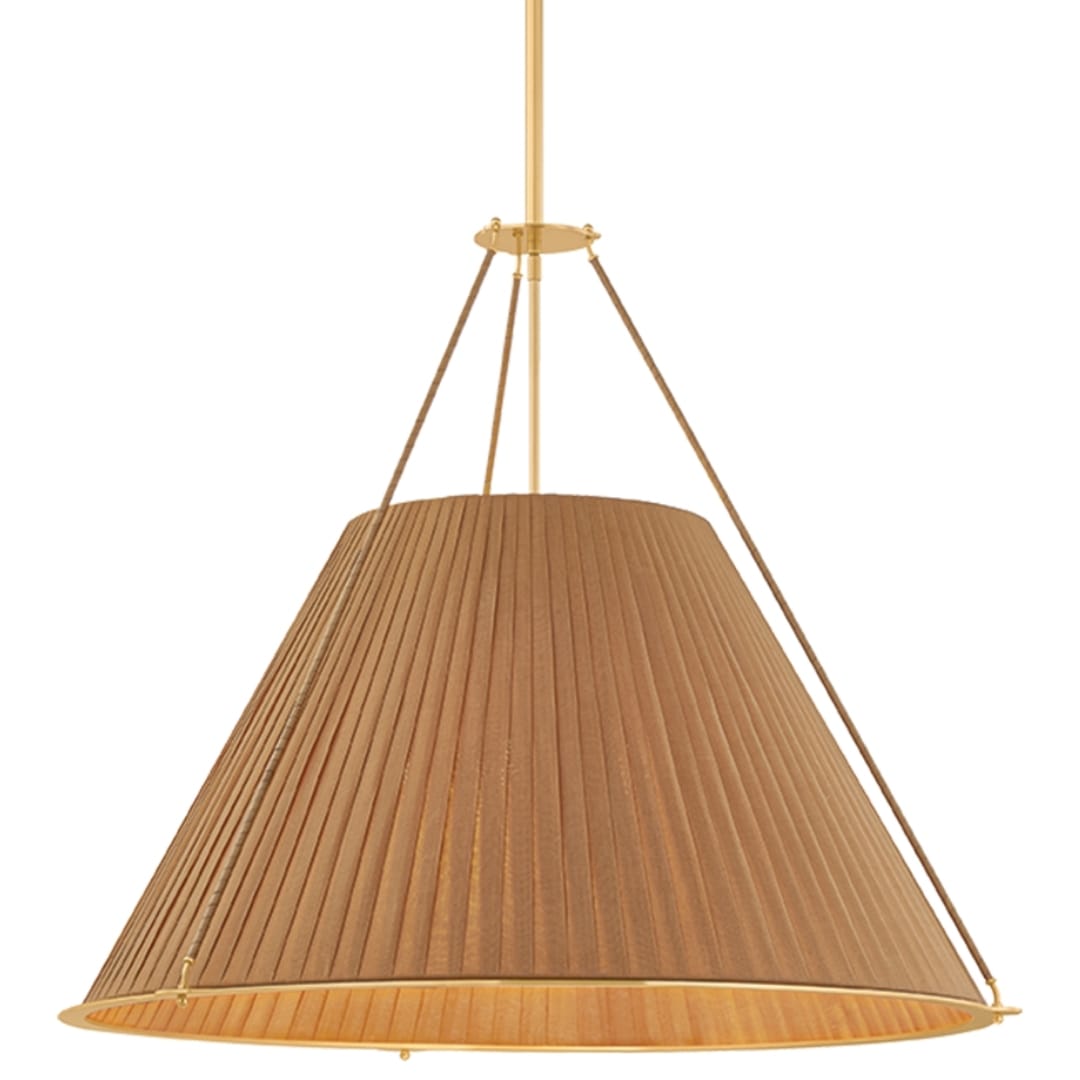 Sunside Chandelier Chandeliers 1145-AGB 197292788812