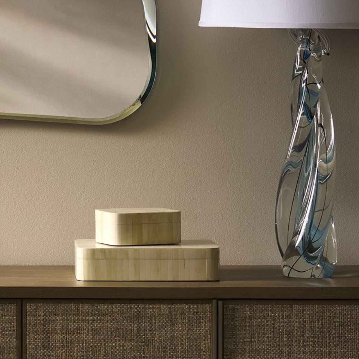 Super Ellipse Boxes and Tray Trays