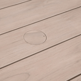 Sur Outdoor Dining Table Outdoor Furniture 6830.W-ET 842279146320