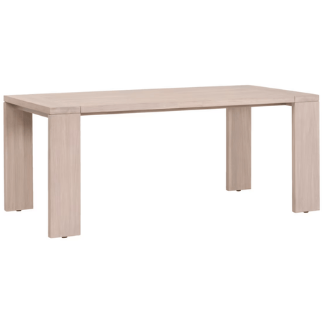 Sur Outdoor Dining Table Outdoor Furniture 6830.W-ET 842279146320