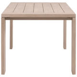 Sur Outdoor Dining Table Outdoor Furniture 6830.W-ET 842279146320