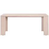 Sur Outdoor Dining Table Outdoor Furniture 6830.W-ET 842279146320