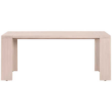 Sur Outdoor Dining Table Outdoor Furniture 6830.W-ET 842279146320