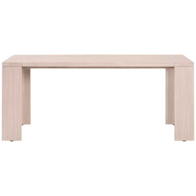 Sur Outdoor Dining Table Outdoor Furniture 6830.W-ET 842279146320