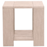 Sur Outdoor End Table Outdoor Furniture 6876.W-ET 842279145989