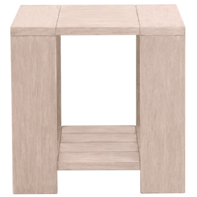 Sur Outdoor End Table Outdoor Furniture 6876.W-ET 842279145989