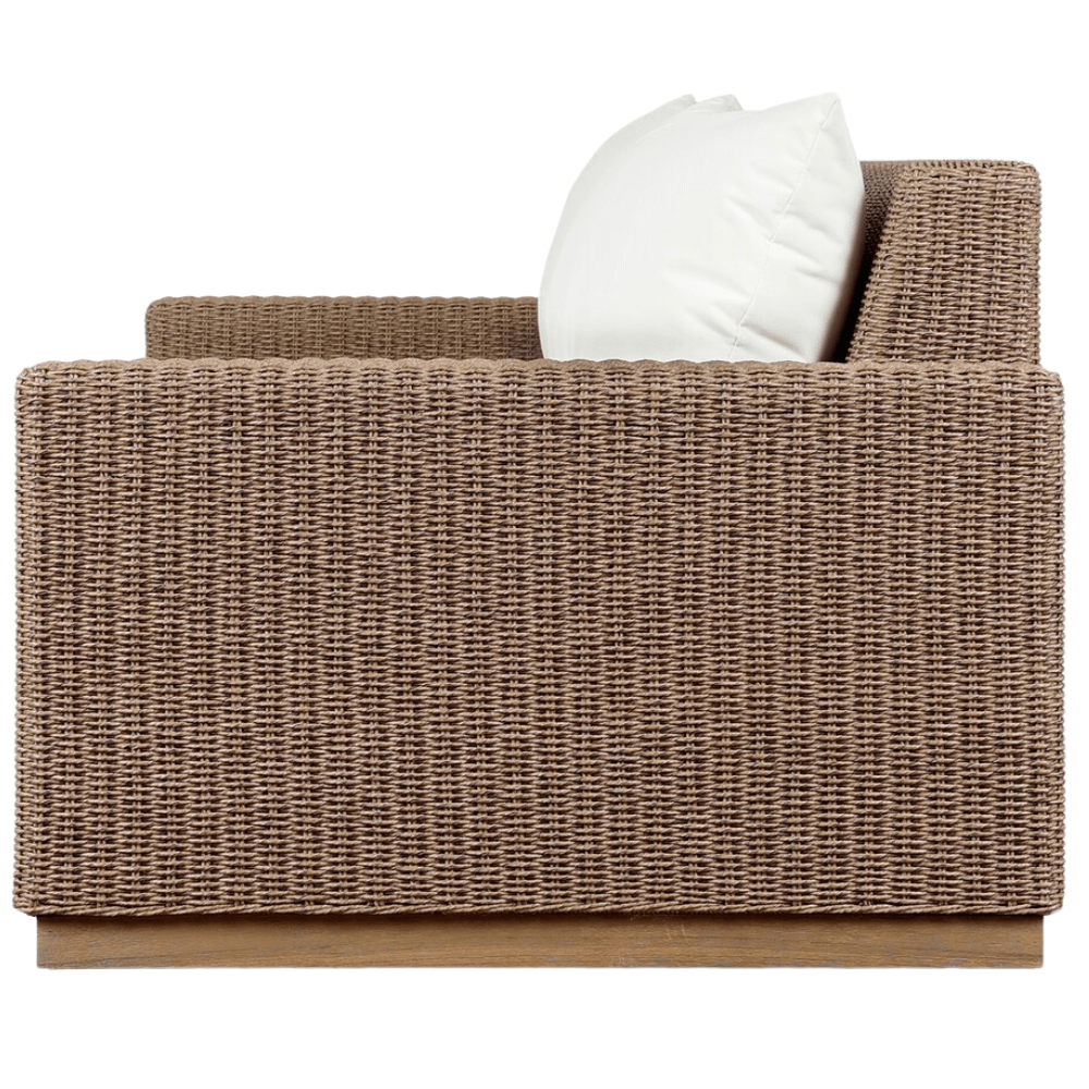 Suri Outdoor Sofa Outdoor Chairs 242909-002 801542976903