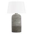 Sutton Manor Table Lamp Ceramic Table Lamp L5631-AGB/CCS