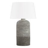 Sutton Manor Table Lamp Ceramic Table Lamp L5631-AGB/CCS