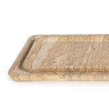 Sutton Marble Tray Set Pillow & Decor 20-1624