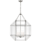 Suzanne Kasler Morrison Four Light Lantern Chandeliers suzanne-kasler-5279404-962 785652094309
