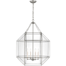 Suzanne Kasler Morrison Four Light Lantern Chandeliers suzanne-kasler-5279404-962 785652094309