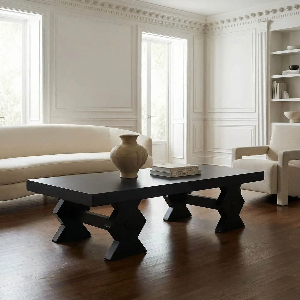 Suzu Coffee Table Coffee Tables GTAB1015HB 00842449113640