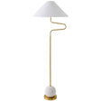 Swerve Floor Lamp Floor Lamps 780817