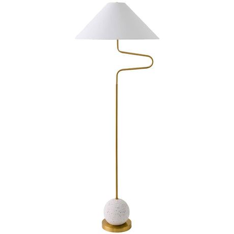 Swerve Floor Lamp Floor Lamps 780817