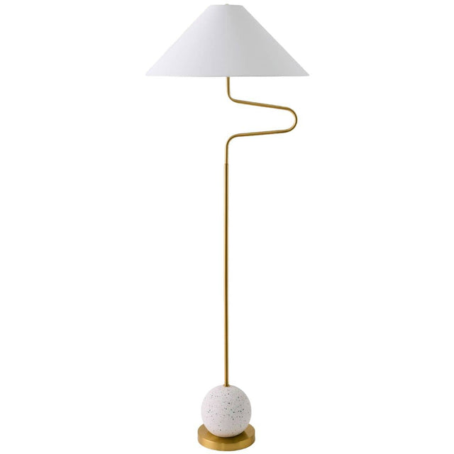 Swerve Floor Lamp Floor Lamps 780817
