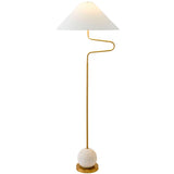 Swerve Floor Lamp Floor Lamps 780817
