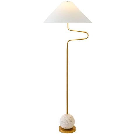 Swerve Floor Lamp Floor Lamps 780817