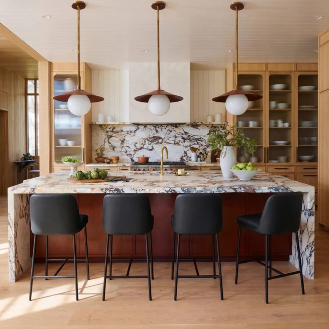 Sydney Counter Stool (Set of 2) Bar + Counter Stools
