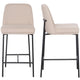Sydney Counter Stool (Set of 2) Bar + Counter Stools TOV-D54772 793580648945