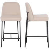 Sydney Counter Stool (Set of 2) Bar + Counter Stools TOV-D54772 793580648945