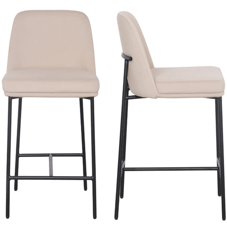 Sydney Counter Stool (Set of 2) Bar + Counter Stools TOV-D54772 793580648945