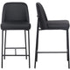 Sydney Counter Stool (Set of 2) Bar + Counter Stools TOV-D54773 793580648952