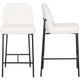 Sydney Counter Stool (Set of 2) Bar + Counter Stools TOV-D54774 793580648969
