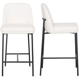 Sydney Counter Stool (Set of 2) Bar + Counter Stools TOV-D54774 793580648969