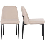 Sydney Dining Chair (Set of 2) Dining Chairs + Benches TOV-D54768 793580648907