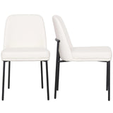 Sydney Dining Chair (Set of 2) Dining Chairs + Benches TOV-D54770 793580648921