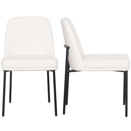 Sydney Dining Chair (Set of 2) Dining Chairs + Benches TOV-D54770 793580648921