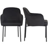 Sydney Dining Chair (Set of 2) Dining Chairs + Benches TOV-S54775 793580648976