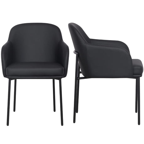 Sydney Dining Chair (Set of 2) Dining Chairs + Benches TOV-S54777 793580648990