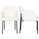 Sydney Dining Chair (Set of 2) Dining Chairs + Benches TOV-S54778 793580649003