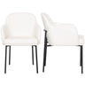 Sydney Dining Chair (Set of 2) Dining Chairs + Benches TOV-S54778 793580649003