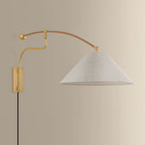 Sylva Wall Sconce Sconces 2351-AGB 197292789055