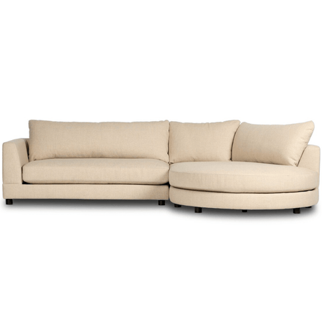 Sylvan 2-Piece Sectional Sectional 241827-002 801542964467