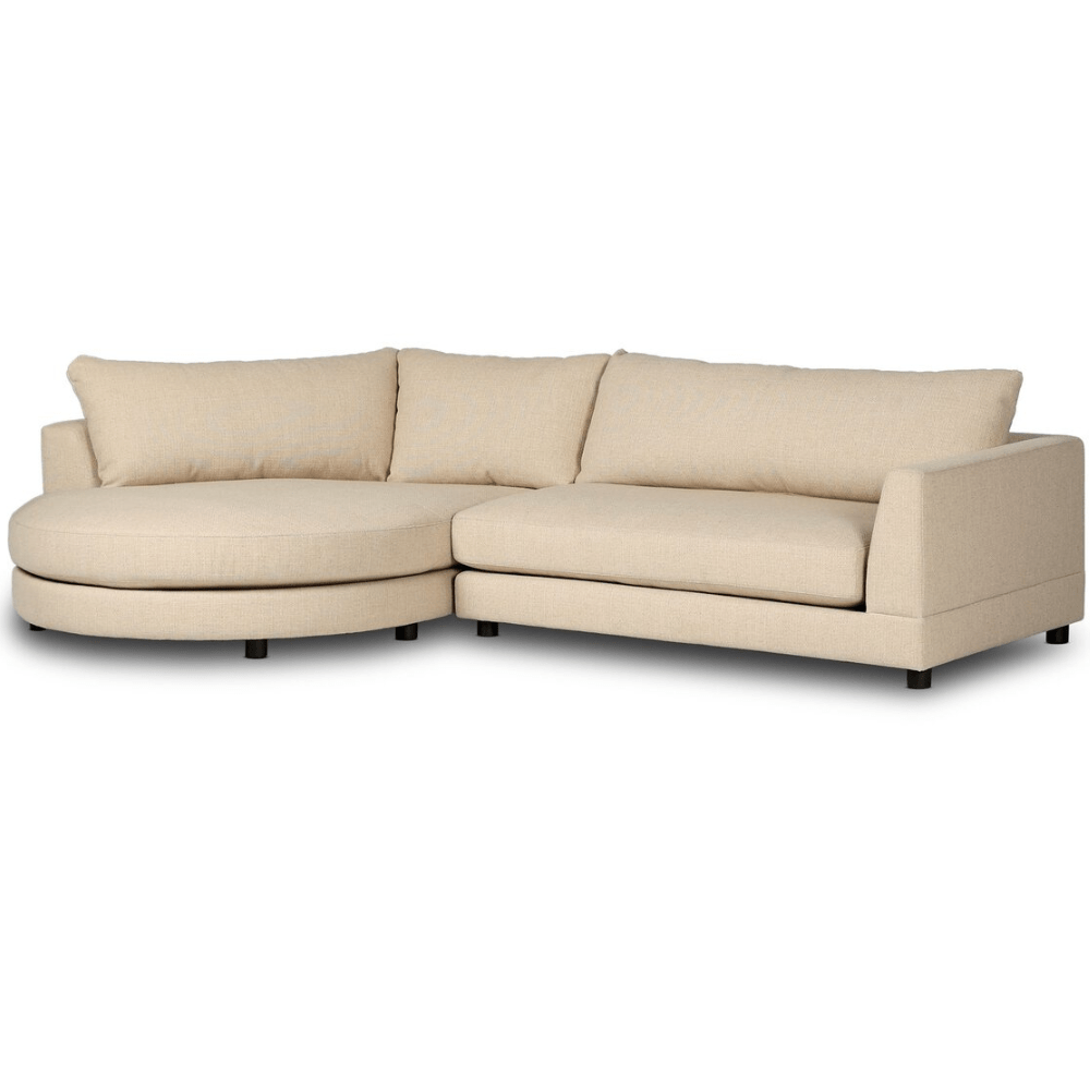 Sylvan 2-Piece Sectional Sectional