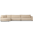 Sylvan 3-Piece Sectional Sofa Sectional 241825-002 801542964474