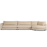 Sylvan 3-Piece Sectional Sofa Sectional 241826-002 801542964481