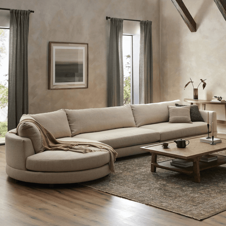 Sylvan 3-Piece Sectional Sofa Sectional