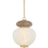 Syros Pendant Pendant Lighting 498-14-VB 197292122449