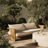 Tahana Outdoor Sofa Outdoor Lounge Furniture 241001-001 801542332907